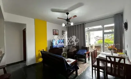 Apartamento à venda 'VISTA MAR', 85 M² de Area Util -Bairro do Porto Novo, Caraguatatuba, SP
