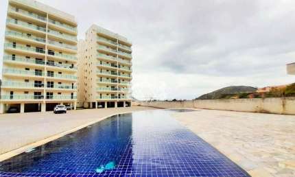 Apartamento à venda com 02 dormitórios e  83m², Cidade Jardim, Caraguatatuba, SP