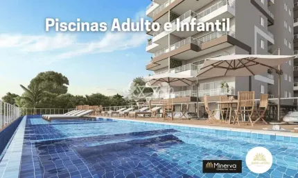 Apartamento com 2 quartos à venda no Massaguaçu, Caraguatatuba 