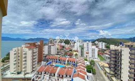 Apartamento à venda porteira fechada, Martim de Sá, Caraguatatuba, SP