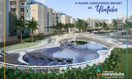 Excelente oportunidade de Apartamento à venda no Sapé, Ubatuba, SP