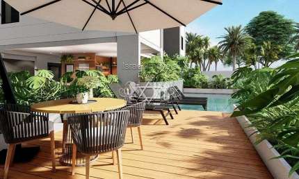 Apartamento à venda, Condomínio Ilha de Córsega, Martim de Sá, Caraguatatuba.