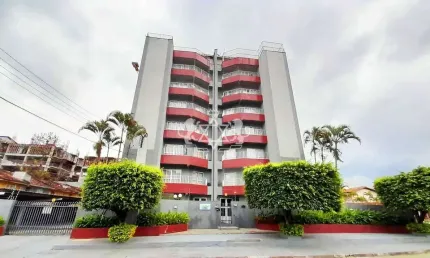 Oportunidade apartamento à venda 450 metros da praia, com 80 m2, no bairro da martim de sá em carag