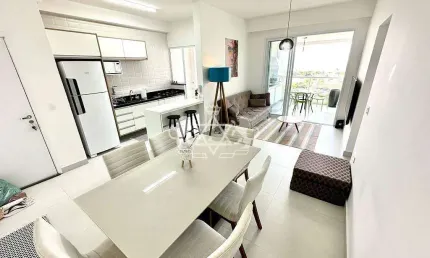 Lindo Apartamento à venda, Jardim Britânia, Caraguatatuba, SP