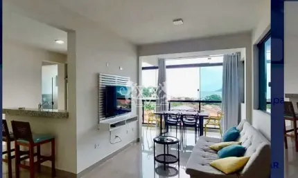 Apartamento à venda no  bairro São Francisco, São Sebastião - SP