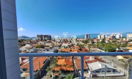 Apartamento Vista Mar à venda, Indaiá, Caraguatatuba, SP