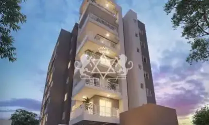 Apartamento com 3 quartos à venda no Porto Novo, Caraguatatuba 