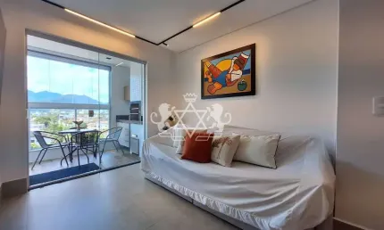 Apartamento com 2 quartos à venda no Indaiá, Caraguatatuba 
