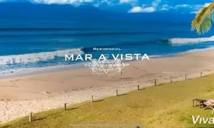 Apartamento 3 dorms c/1 suite e 2 vagas à venda, Massaguacu, Caraguatatuba, SP