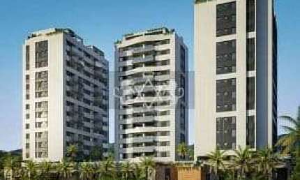 Apartamento à venda com 03 dorms, lazer completo próximo a praia Martim de Sá, Caraguatatuba, litor