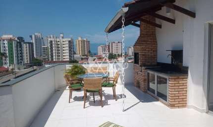 Cobertura Duplex à venda, Martim de Sá, Caraguatatuba, SP