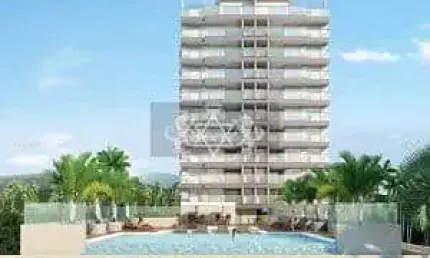 Cobertura duplex frente mar à venda na Massaguaçu, Caraguatatuba, Litoral Norte de São Paulo