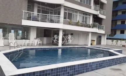 Apartamento com 3 quartos à venda no Indaiá, Caraguatatuba 