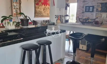Apartamento com 3 quartos à venda no Martim de Sá, Caraguatatuba 