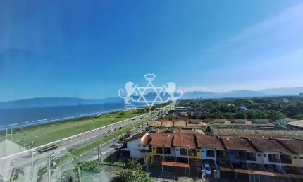 Apartamento com 2 quartos à venda no Indaiá, Caraguatatuba 