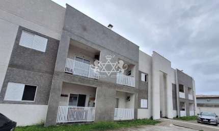 Apartamento com 02 dormitórios à venda - Residencial Ancona, Jardim Tarumãs, Caraguatatuba/SP