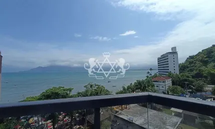 Apartamento com 3 quartos à venda no Loteamento Balneário Camburi, Caraguatatuba 