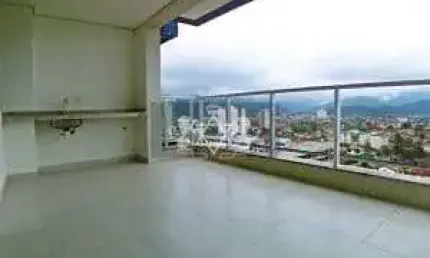 Apartamento à venda 03 DORMS 1 suíte com hidromassagem, 2 vagas cobertas na garagem, Aruan, Caragua