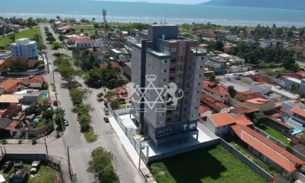 Cobertura duplex à venda, PRÉDIO NOVO COM ULTIMAS UNIDADES DISPONIVEIS, Jardim Britânia, Caraguatat