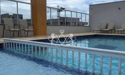 Apartamento à venda com planejados, toninhas, ubatuba, sp