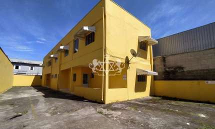 CONJUNTO/CONDOMÍNIO de Apartamentos à VENDA, Jardim das Palmeiras (Região Golfinhos), Caraguatatuba