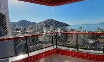 Apartamento com 3 quartos à venda no Martim de Sá, Caraguatatuba 