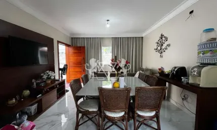 Casa com 3 quartos à venda no Martim de Sá, Caraguatatuba 
