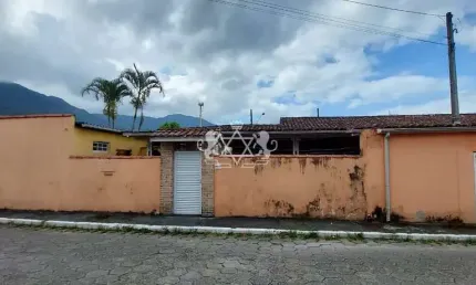 Casa com 2 quartos à venda no Pontal da Cruz, São Sebastião 