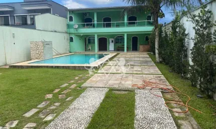 Linda Casa em Condominio à venda, Verde Mar, Caraguatatuba, SP