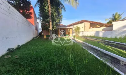 Casa 02 dormitórios + edícula à venda no porto novo, em caraguatatuba, sp - documentação ok! aceita