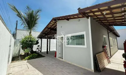 Casa com 3 quartos à venda no Indaiá, Caraguatatuba 