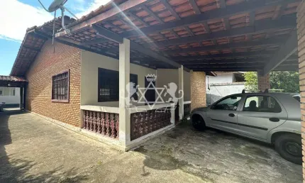 Casa à Venda com 03 dormitórios, Porto Novo, Caraguatatuba, SP