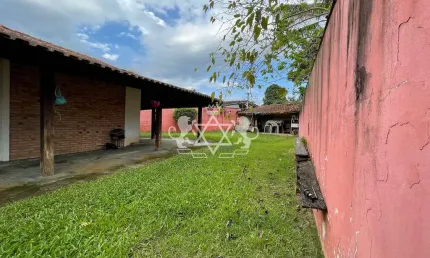 Casa com 3 quartos à venda no Jardim Arua, Caraguatatuba 