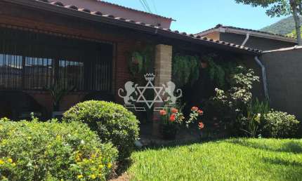 Casa com 3 quartos à venda no Martim de Sá, Caraguatatuba 