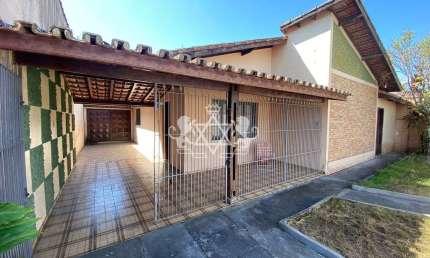 Casa com 3 quartos à venda no Indaiá, Caraguatatuba 