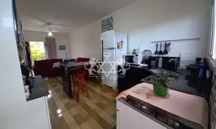 Casa em Condomínio com 2 Dormitórios à Venda, a Poucos Minutos da Praia no Capricórnio, Caraguatatu