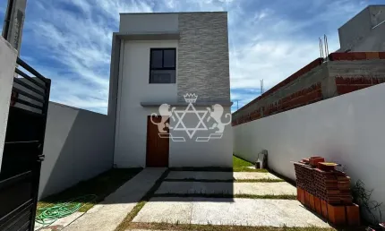 Sobrado à venda, Loteamento Portal dos Pássaros, Caraguatatuba, SP