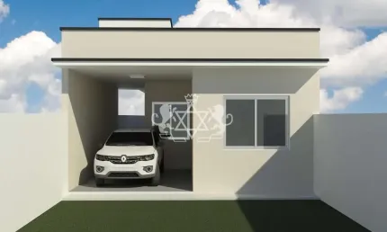 Casa em construção com ótimo projeto  à venda, Balneário dos Golfinhos, Caraguatatuba, SP