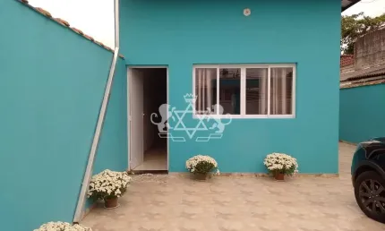 Casa à venda, 3 dormitórios, sendo 01 suíte, mais edícula com 1 suíte, no Jardim das Gaivotas, Cara
