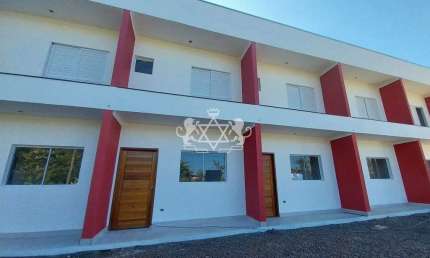 Casa com 2 quartos à venda no Capricórnio II, Caraguatatuba 