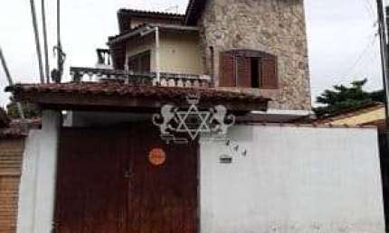 Casa com 6 quartos à venda no Porto Novo, Caraguatatuba 
