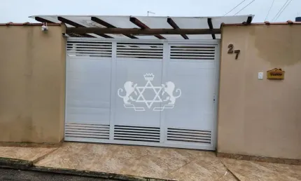 Casa com 2 quartos à venda no Massaguaçu, Caraguatatuba 