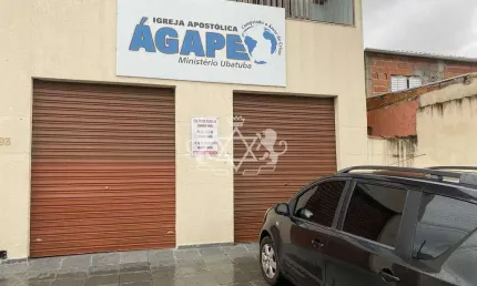 Casa e Ponto Comercial à Venda, em Otima Localização, no Morro do Algodão, Caraguatatuba, SP