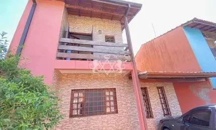 Excelente Sobrado à venda, com ótima localização - Jardim das Gaivotas, Caraguatatuba, SP