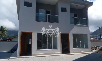 Casa com 2 quartos à venda no Massaguaçu, Caraguatatuba 