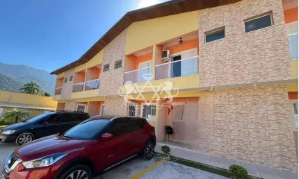 Casa com 2 quartos à venda no Massaguaçu, Caraguatatuba 