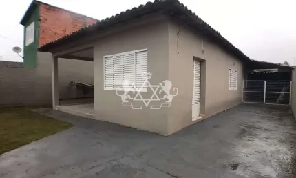 Casa reformada à venda com 03 dormitórios, Barranco Alto, Caraguatatuba,  Aceita veículo como  part