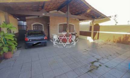 Casa à venda, 02 dormitórios + edícula, 500 metros da praia Massaguaçu, Caraguatatuba, Litoral Nort
