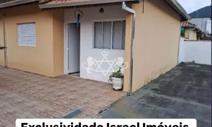 Casa 2 dormitórios  a 900m da praia martim de sá,aceita financiamento bancário caraguatatuba, sp