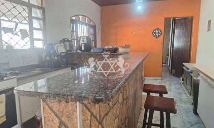 Casa com 4 quartos à venda no Barranco Alto, Caraguatatuba 